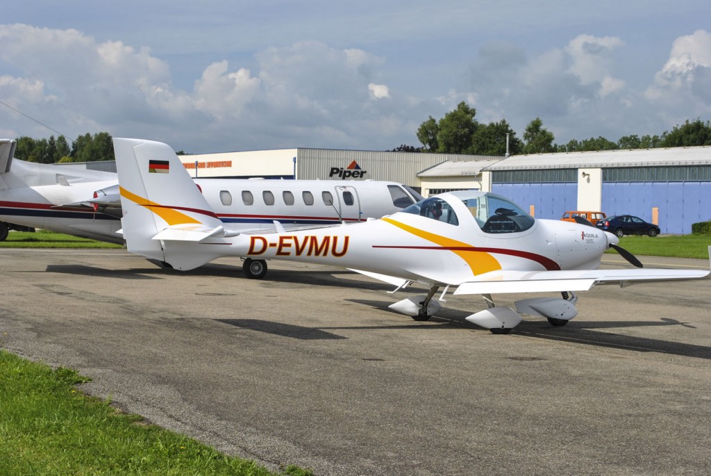 Privatpilotenlizenz PPL A Flugschule Nikolaus